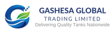 Gashesa Tanks Logo