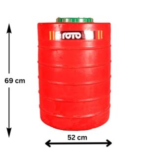 150L Roto Watertank