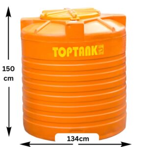 2,000L STD Toptank