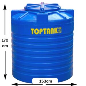 3,000L STD Toptank