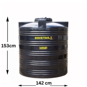 Dovetail 2300L Water Tank
