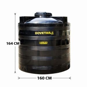 Dovetail 3000L Water Tank