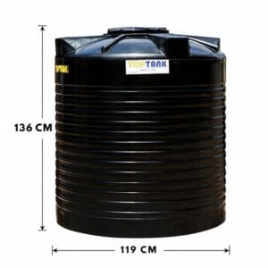 Toptank 1500L Water Tank